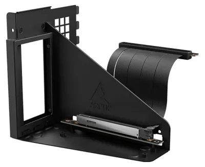 Productafbeelding van Arctic Accelero Vertical GPU-beugel, zwart, 16 cm