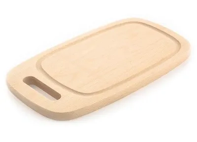 Obrázek produktu pro Kolimax Dřevěné krájecí prkénko 33 × 19 cm
