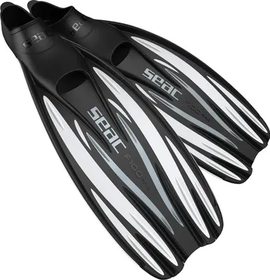 Produktbild von Seacsub F100 Pro Tauchflossen Weiß EU 42-43 Weiß EU 42-43