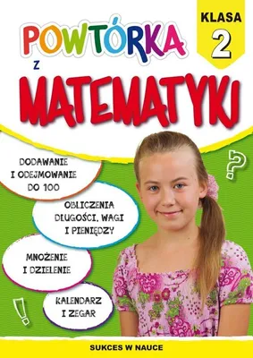 Immagine prodotto di Powtórka z matematyki klasa 2 - Beata Guzowska (Buch auf Polnisch)