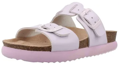 Zdjęcie produktu dla Geox J Sandal Bubblebow Fioletowy