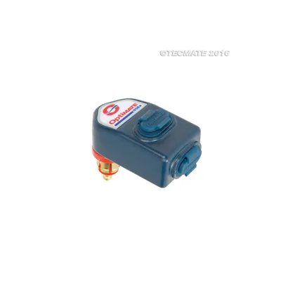 Image de OPTIMATE Chargeur USB DUAL résistant aux intempéries 3300mA
