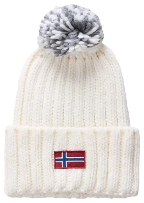 Produktbild von Napapijri Semiury W 3 - Mütze (beige dimity)