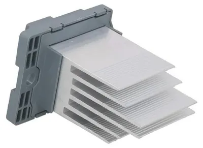Obrázek produktu pro KAMOKA Odpor, vnitřní tlak ventilátoru x