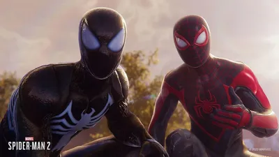 Zdjęcie produktu dla Sony Interactive Entertainment Marvel's Spider-Man 2, PlayStation 5, Powyżej 13 lat, Nośnik fizyczny