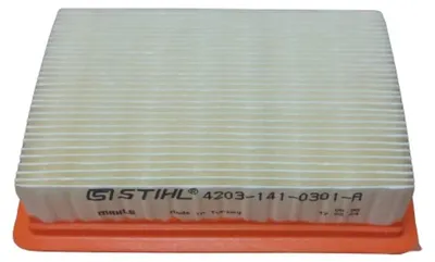 Obrázok produktu pre Originálny vzduchový filter STIHL pre modely BR340, 380, 420, SR340, 420 – 42031410301