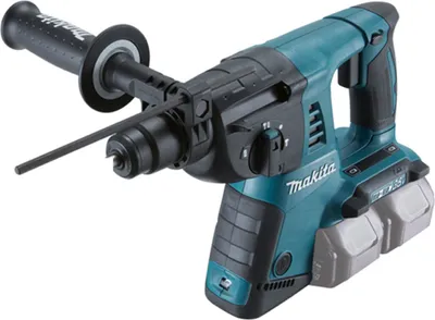 Produktbild von Makita DHR263Z Akku-Hammer Li-Ion 2x18V, ohne Akku