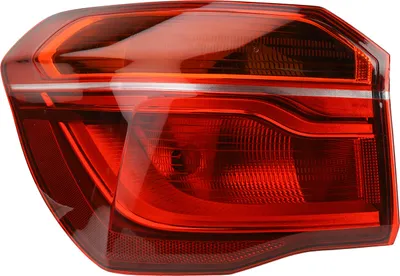 Produktbild von Johns, Heckleuchte passend für BMW X1 F48 11/14-06/19 außen Links Fahrerseite