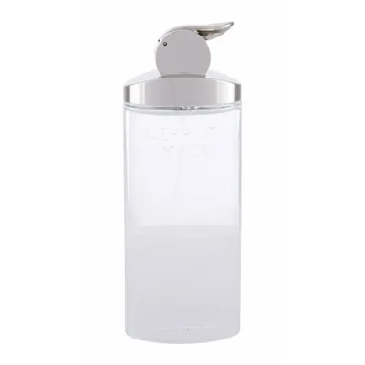 A clear bottle of Cerruti Image Eau de Toilette.