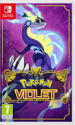 Zdjęcie produktu dla Pokemon Violet (NSW)