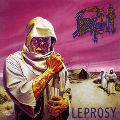 Produktbild von Death-Leprosy