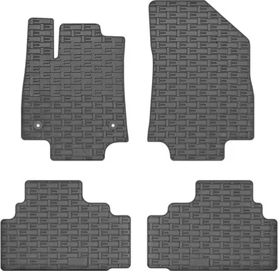 Produktbild von Gummifußmatten CIK Kia EV3 2025-