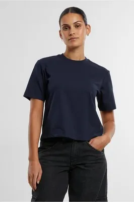 Obrázok produktu pre Urban Classics Dámske tričko Sorona Loose Fit Tee navy - XL