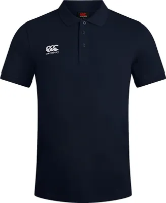 Obrázek produktu pro Canterbury - Pánská polokošile "Waimak" RD2044 (L) (Námořnická modrá)