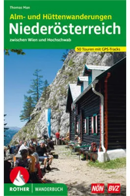 Obrázek produktu pro Alm- und Hüttenwanderungen Niederösterreich