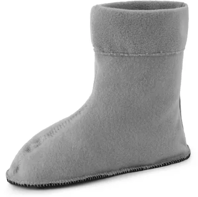 Produktbild von Ladeheid Kinder Wärmende Stiefelsocken für Gummistiefel LA-CA-01 LA-CA-03 LA-CA-04(Grau, 26/27)