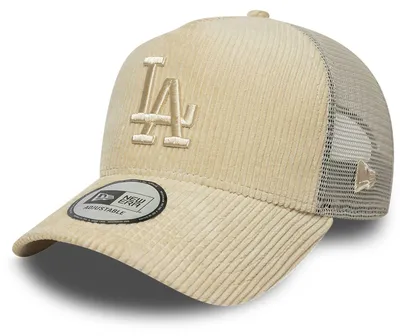 Immagine prodotto di Polo Del Marchio New Era Del Modello Tonal Cord Trucker Losdod Beige