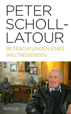 Obrázek produktu pro Betrachtungen eines Weltreisenden