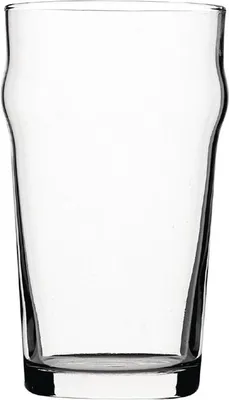 Obrázok produktu pre Poháre na pivo Utopia Nonic Nucleated, 570 ml, s označením (48 kusov)