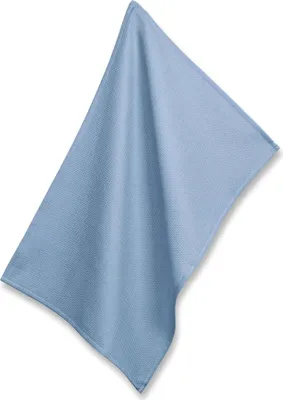 Produktbild von Geschirrtuch, 4er-Set, Baumwolle, Blau, 70 x 50 cm - Kela | Tia