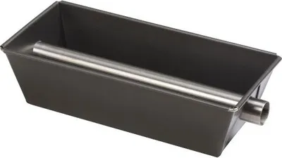 Produktbild von Backform 25 cm mit Edelstahl-Einsatz - Patisse