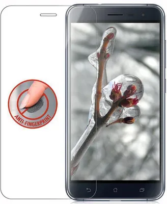 Obrázok produktu pre Cadorabo DE-112769, Asus, Asus ZenFone 3 (5.2 Zoll), Priehľadná, 1 kusov