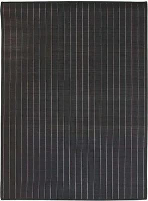 Zdjęcie produktu dla Dywan bambusowy z czarnym oplotem 60x90