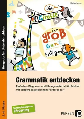 Obrázok produktu pre Grammatik entdecken
