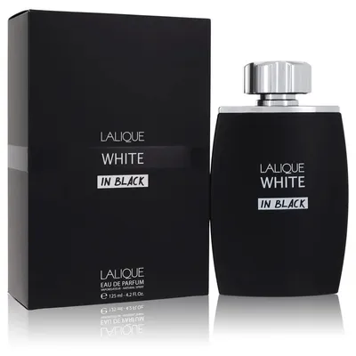 Produktbild von Lalique Lalique White in Black EDP 125 ml M
