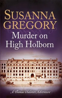 Immagine prodotto di Murder on High Holborn