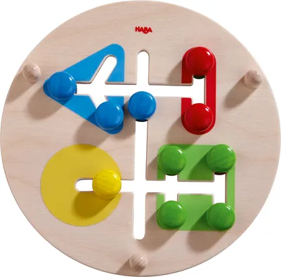 Produktbild von HABA 4010168216737, 1 Jahr(e), Mehrfarbig