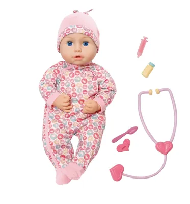 Zdjęcie produktu dla Zapf Creation Baby Annabell® Milly Feels Better; 701294