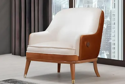 Produktbild von Ein lakonischer Akzent für Ihr Zuhause Sessel in stilvollem Design
