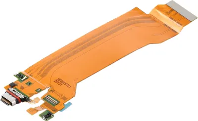 Produktbild von Für Sony Xperia 1 Ladebuchse Charging Port Flex USB Dock Platine Board Ersatzteil Reparatur