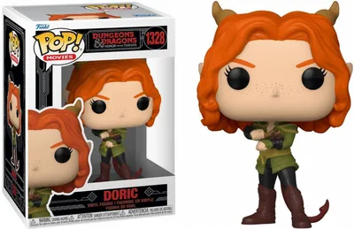 Obrázok produktu pre Funko POP! Dungeons Dragons Doric 1328 figúrka