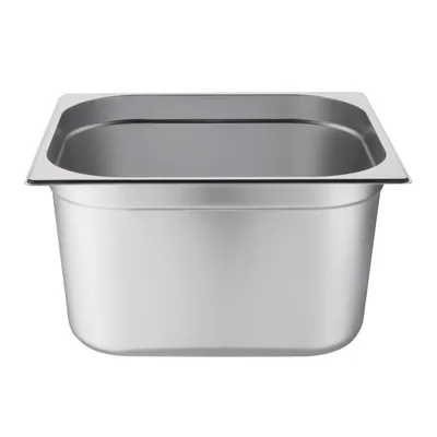 Produktbild von Vogue Gn-Behälter Edelstahl 200Mm Gn2/3