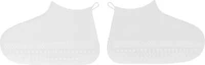 Produktbild von Regenschuhüberzüge, rutschfeste, wasserdichte Silikon-Schuhschutzhüllen für Herren, Damen und Kinder