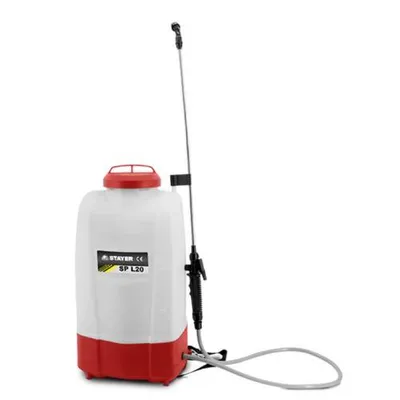 Obrázek produktu pro Postřikovač SP L20, 18 V (bez baterie a nabíječky), STAYER