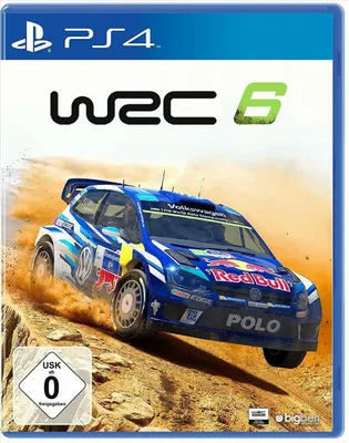 Produktbild von Wrc 6