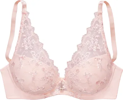 Produktbild von LASCANA Schalen-BH rosé-creme Größe 105 Cup E