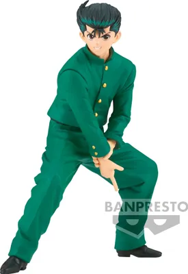 Immagine prodotto di BANPRESTO 19711 - Yu Yu Hakusho Dxf - Yusuke Urameshi - 30° Anniversario