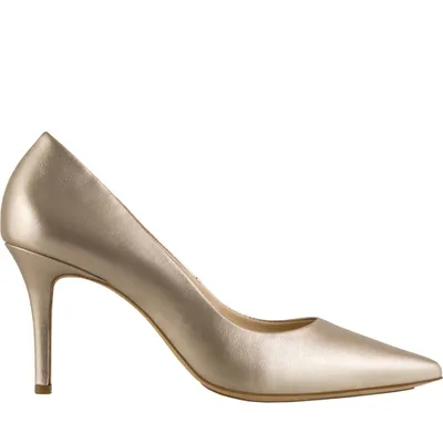 Produktbild von Hogl Damen High Heels 0-177001 7000 Farbe:Gold Größe: 42