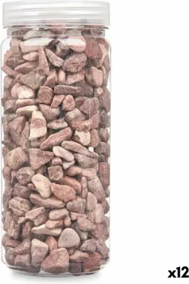 Obrázek produktu pro Dekorativní Piedras Rojo 10 - 20 mm 700 g (12 kusů)