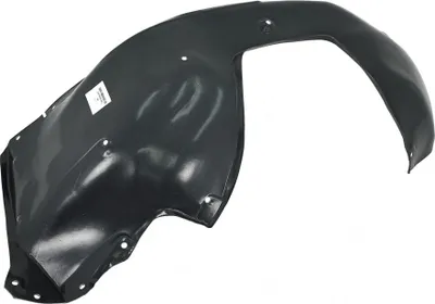 Zdjęcie produktu dla Przednia lewa osłona błotnika Do BMW serii 5 E39 i M5 1995-2004 Plastikowa osłona przeciwbryzgowa.