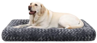 Produktbild von Hundekissen für große und mittelgroße Hunde, maschinenwaschbar