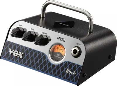 Zdjęcie produktu dla Vox MV50 Rock Wzmacniacz gitarowy hybrydowy