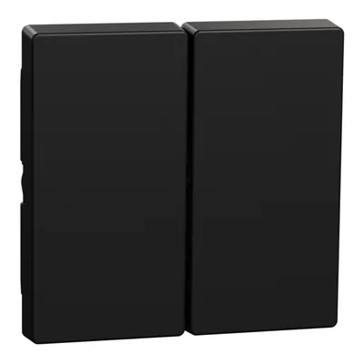 Immagine prodotto di Merten MEG3400-0403 Bilanciere per interruttore di serie M-Pure nero/opaco