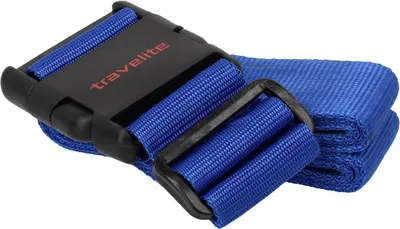 Produktbild von Travelite ACCESSOIRES Koffergurt sortiert