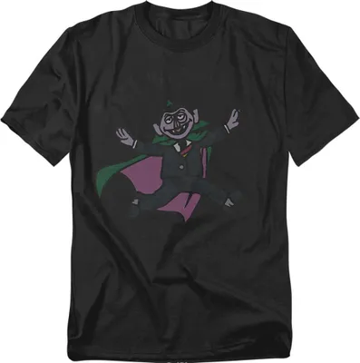Produktbild von Sesame Street - "Problems" T-Shirt für Herren/Damen Uni TV21155 (M) (Schwarz)