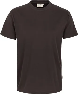 Produktbild von HAKRO T-Shirt Mikralinar Herren #281 Gr. 2XL chocolate